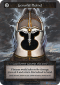 Goswhit Helmet – Arthurian Legends