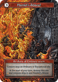 Hamlet's Ablaze! (Foil) – Arthurian Legends