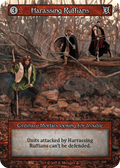 Harassing Ruffians – Arthurian Legends