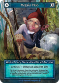 Helpful Hob (Foil) – Arthurian Legends