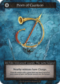 Horn of Caerleon – Arthurian Legends