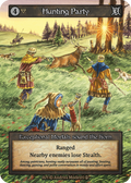 Hunting Party – Arthurian Legends