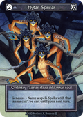 Hyter Sprites (Foil) – Arthurian Legends