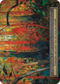 Impenetrable Copse (Foil) – Arthurian Legends