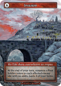 Invasion (Foil) – Arthurian Legends