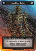 Iron Man Talus – Arthurian Legends