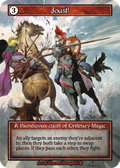 Joust! (Foil) – Arthurian Legends