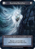 Keening Banshee (Foil) – Arthurian Legends