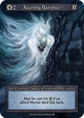 Keening Banshee – Arthurian Legends