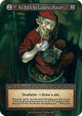 Kettletop Leprechaun – Arthurian Legends