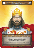 King Arthur (Foil) – Arthurian Legends