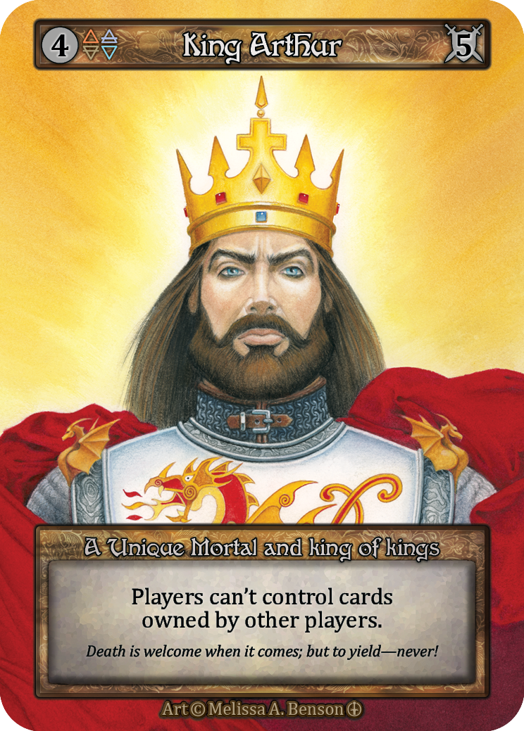 King Arthur – Arthurian Legends