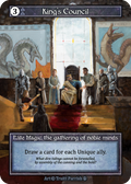 King's Council (Foil) – Arthurian Legends