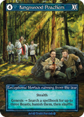 Kingswood Poachers (Foil) – Arthurian Legends