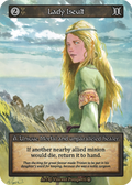 Lady Iseult – Arthurian Legends