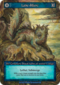 Lake Afanc – Arthurian Legends