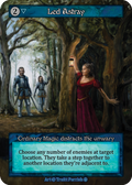 Led Astray – Arthurian Legends