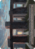 Leyline Henge (Foil) – Arthurian Legends