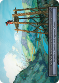 Lookout (Foil) – Arthurian Legends