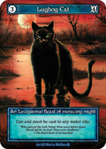 Lugbog Cat (Foil) – Arthurian Legends