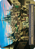 Major City (Foil) – Arthurian Legends