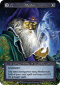 Merlin – Arthurian Legends