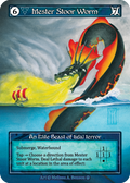 Mester Stoor Worm (Foil) – Arthurian Legends