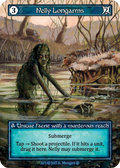 Nelly Longarms (Foil) – Arthurian Legends