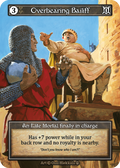 Overbearing Bailiff (Foil) – Arthurian Legends
