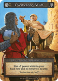 Overbearing Bailiff – Arthurian Legends