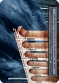 Perilous Bridge (Foil) – Arthurian Legends