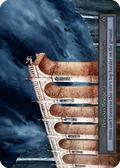 Perilous Bridge – Arthurian Legends