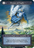 Power of Flight (Foil) – Arthurian Legends