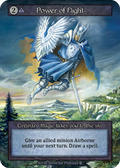 Power of Flight – Arthurian Legends