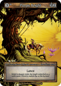 Purple Knight – Arthurian Legends