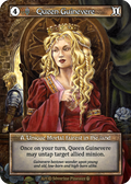 Queen Guinevere (Foil) – Arthurian Legends