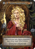 Queen Guinevere – Arthurian Legends