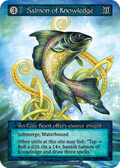 Salmon of Knowledge – Arthurian Legends