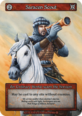 Saracen Scout – Arthurian Legends