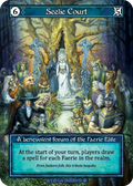 Seelie Court (Foil) – Arthurian Legends