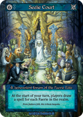 Seelie Court – Arthurian Legends