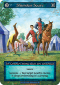 Shameless Squire – Arthurian Legends