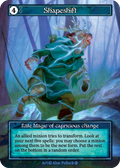 Shapeshift (Foil) – Arthurian Legends