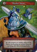 Shatter Strike – Arthurian Legends