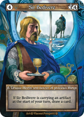 Sir Bedivere (Foil) – Arthurian Legends