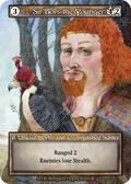 Sir Bors the Younger (Foil) – Arthurian Legends