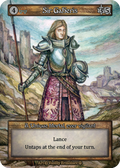 Sir Gaheris – Arthurian Legends