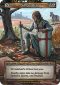 Sir Galahad – Arthurian Legends