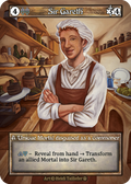 Sir Gareth (Foil) – Arthurian Legends