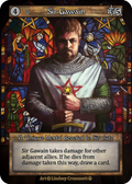 Sir Gawain – Arthurian Legends